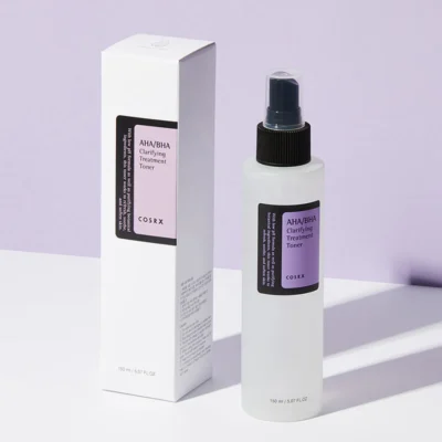 COSRX - AHA BHA CLARIFYING TREATMENT