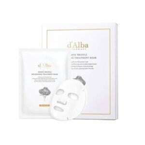 d'Alba - White Truffle Nourishing Treatment Mask