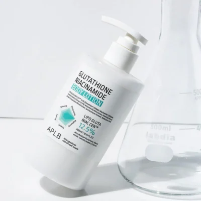 APLB - Glutathione Niacinamide Body Wash