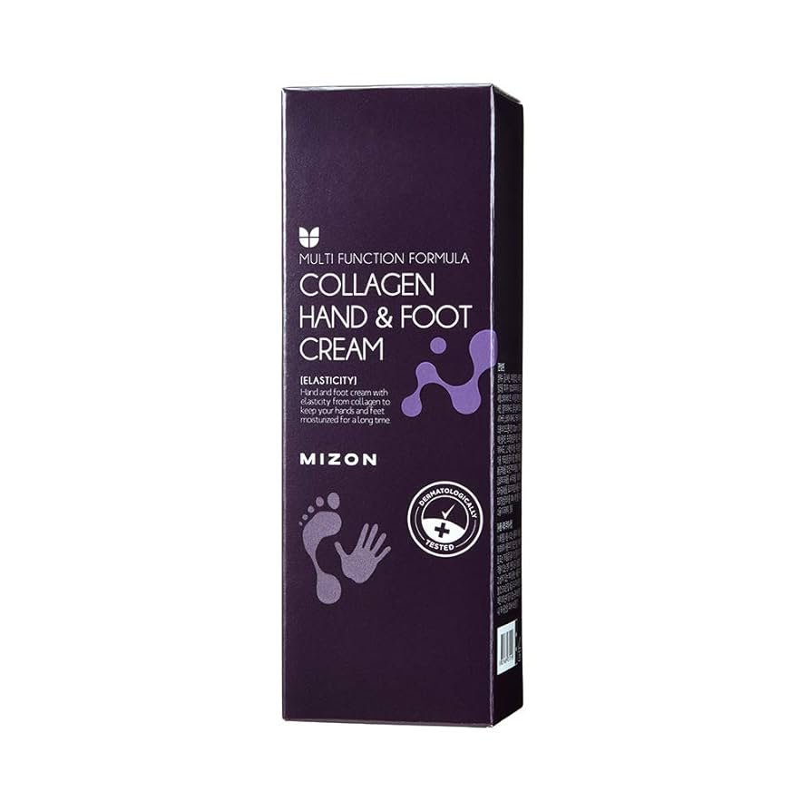 MIZON - Collagen Hand & Foot Cream