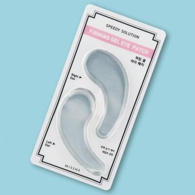 MISSHA - Speedy Solution Firming Gel Eye Patch