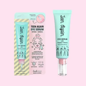 Look At Me Teen Again - Sérum contour des yeux