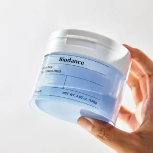 BIODANCE - Cera-nol Gel Toner Pads