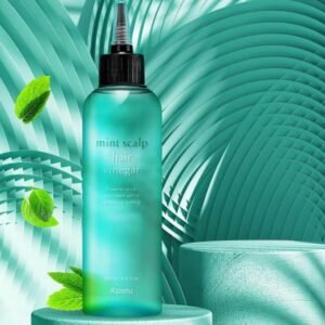 Boutique | xr:d:DADPr43rjKE:4070,j:3043716931642545860,t:23111712 APIEU - Mint Scalp Hair Vinegar