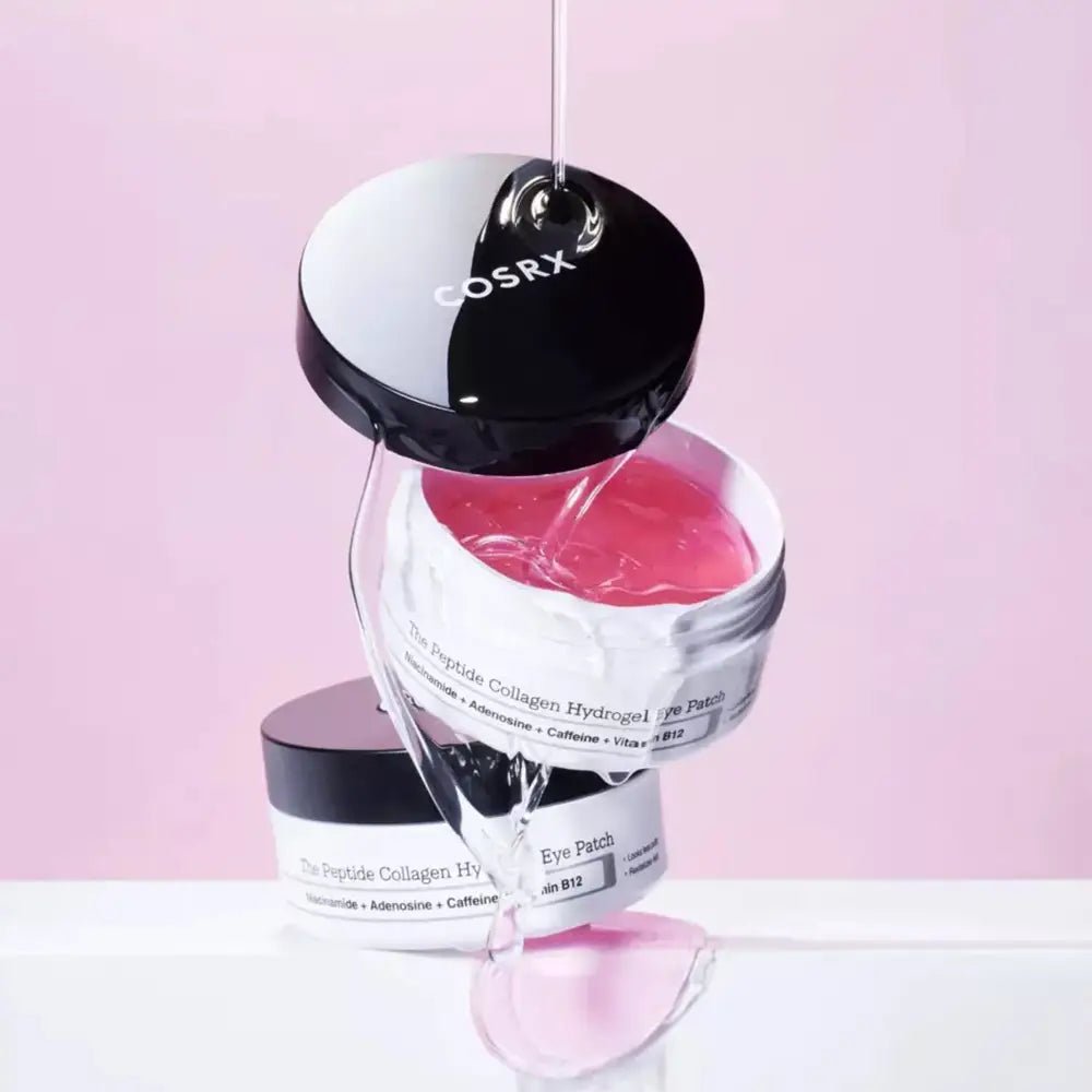 COSRX - The Peptide Collagen Hydrogel Eye Patch