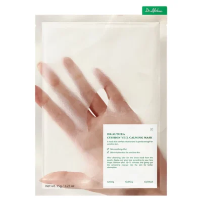 DR ALTHEA - Cushion Veil Calming Mask