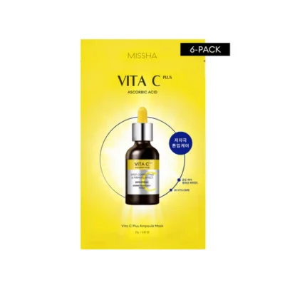 MISSHA - Vita C Plus Ascorbic Acid