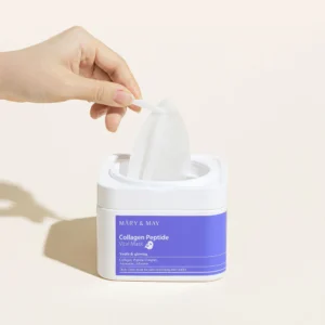 Boutique | H_5a.jpg MARY&MAY - Collagen Peptide Vital Mask