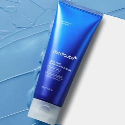 MEDICUBE - Zero Pore Blackhead Mud Mask