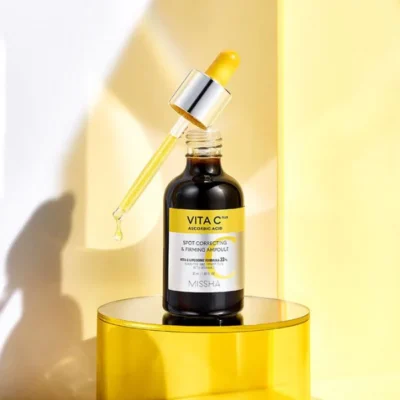 MISSHA - Vita C Serum Liposome 33%