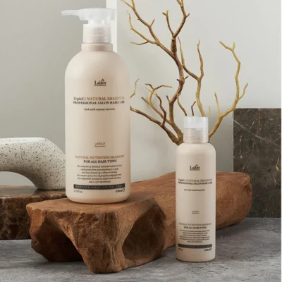 LADOR - Triple X3 Natural Shampoo