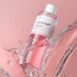 MEDICUBE - PDRN Pink Cica Soothing Toner