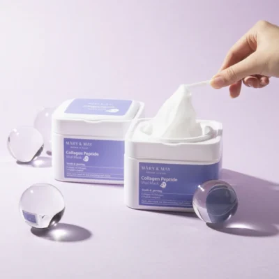 Collagen Peptide Vital Mask