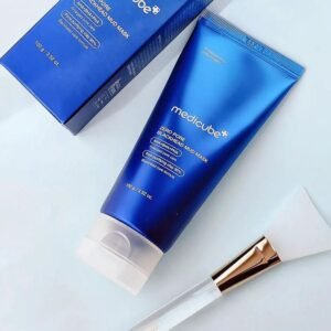 MEDICUBE - Zero Pore Blackhead Mud Mask