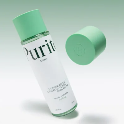 Wonder Releaf Centella Toner Unscented