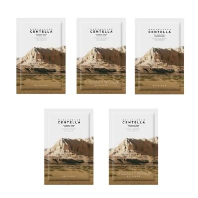 SKIN1004 - Madagascar Centella Watergel Sheet Ampoule Mask