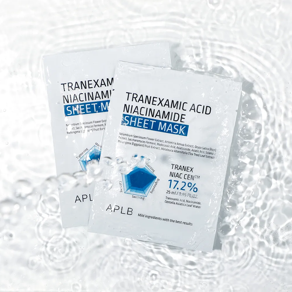 APLB - Tranexamic Acid Niacinamide Sheet Mask
