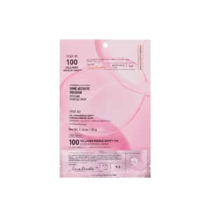 VT - Collagen Reddle Shot 100 2Step Mask