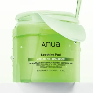 ANUA - Soothing Pad Azelaic 10 + Hyaluron