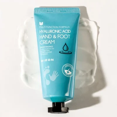 Hand & Foot Cream Hyaluronic Acid