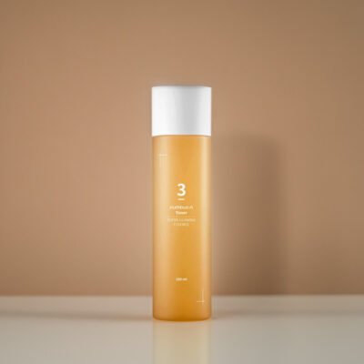 No.3 Super Glowing Essence Toner