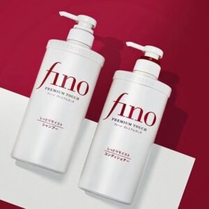 SHISEIDO - Fino Premium Touch Shampoo