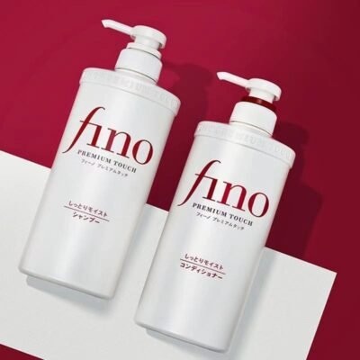 Fino Premium Touch Shampoo