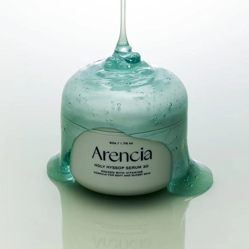 Arencia Holy Hyssop Serum 30 | Arencia_HolyHyssopSerum30_Photo3 Arencia Holy Hyssop Serum 30 – Image 2