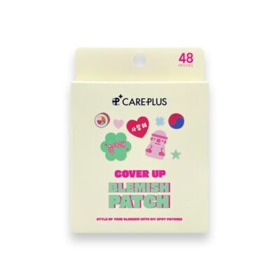Cover Up Blemish Patch 48 Patches