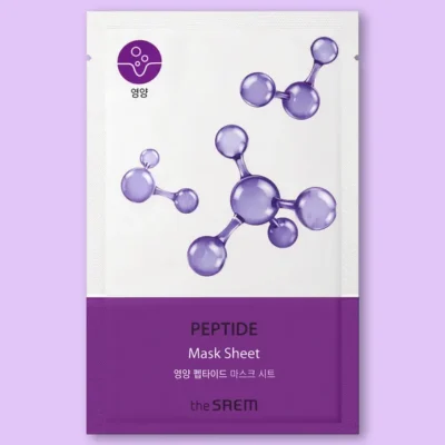 THE SAEM - Peptide Mask Sheet