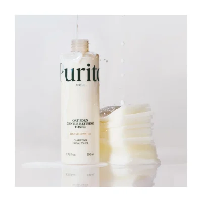 PURITO -Oat Pdrn Gentle Refining Toner 200 Ml