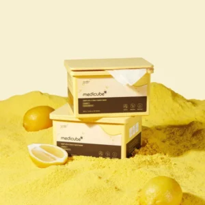 MEDICUBE - Deep Vita C Daily Quick Mask