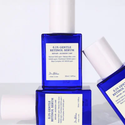 DR. ALTHEA - 0,1% Gentle Retinol Serum