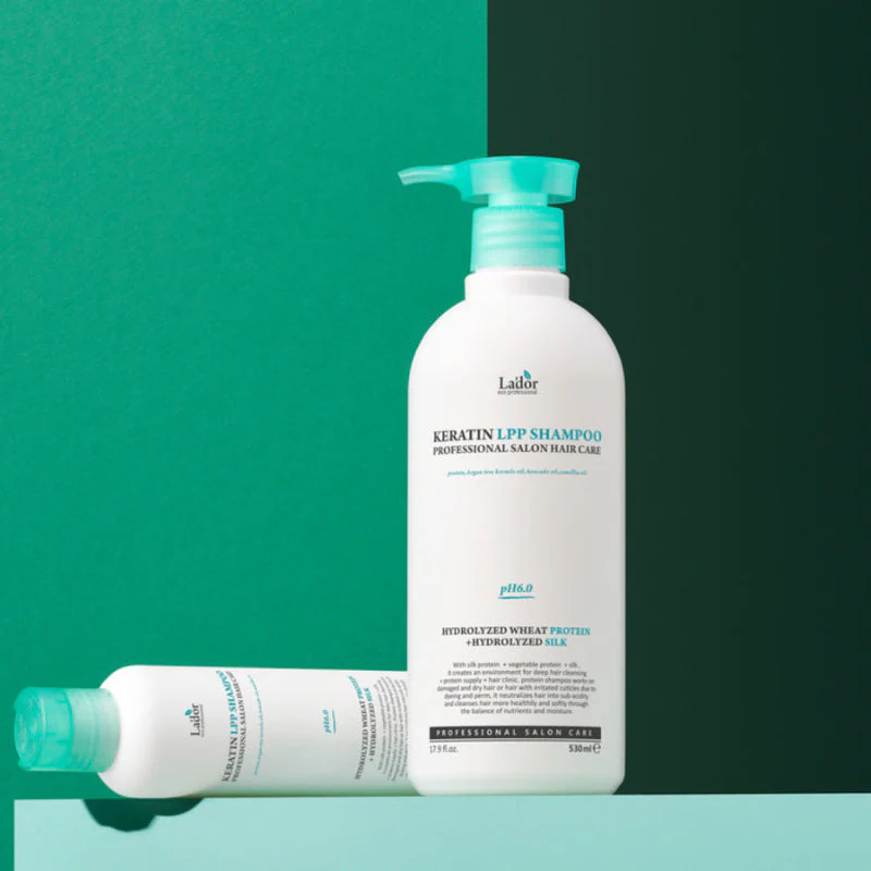 LADOR - Keratin LPP Shampoo 530 ML
