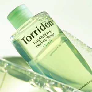TORRIDEN - Balanceful Peeling Toner
