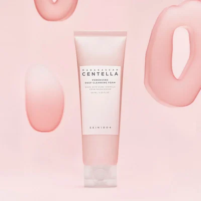 SKIN1004 - Poremizing Deep Cleansing Foam 125 ML