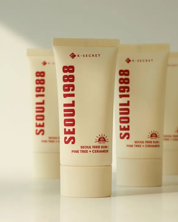 K-SECRET - Seoul 1998 Sun Pine Tree + Ceramide 50 ML