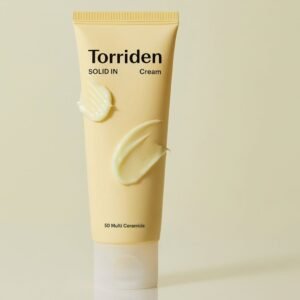 TORRIDEN - Solid In Cream +D-Panthenol