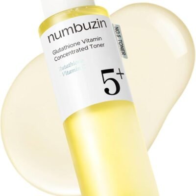 NUMBUZIN - VITAMIN BOOSTING ESSENTIAL TONER