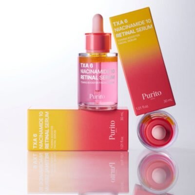 PURITO – Timeless Bloom Retinol Spot Cream 30 ML | IMG_1783 PURITO - Niacinamide 10 Retinal Serum