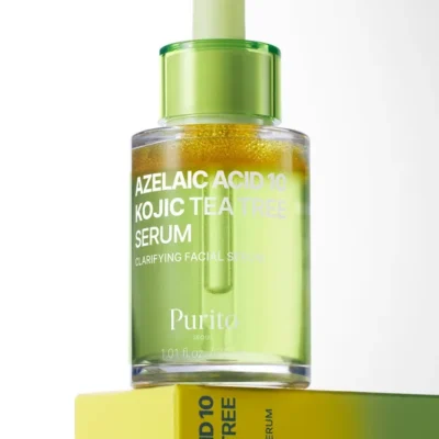 PURITO - Azelaic Acid 10 Kojic Tea Tree Serum