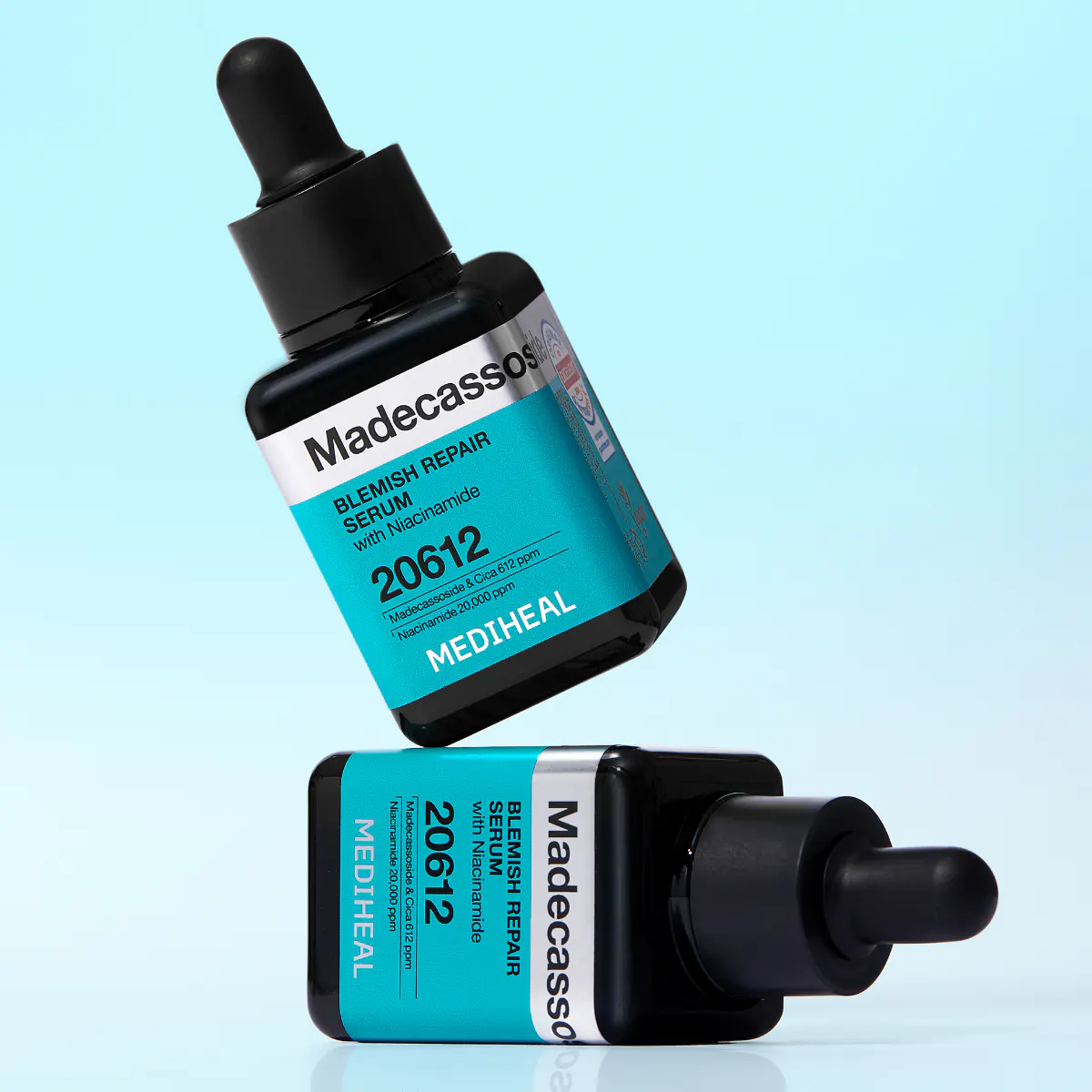 MEDIHEAL - Madecassoside Blemiush Repair Serum