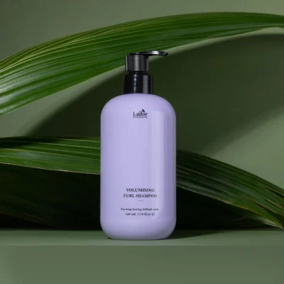 LADOR - Volumising Curl Shampoo