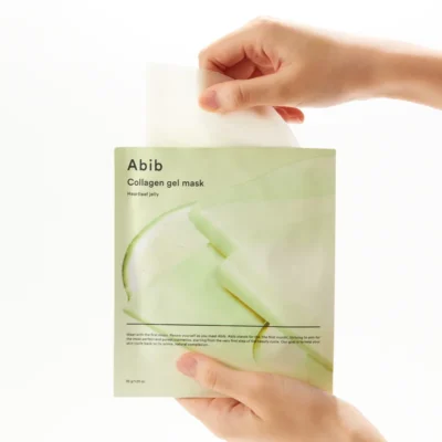 ABIB - Collagen Gel Mask Heartleaf Jelly