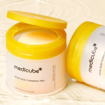 Boutique | Medicube_KojicAcidTurmericPad_Photo7.jpg Medicube- Kojic Turmeric PAD