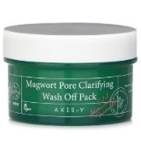 AXIS-Y - Mugwort Pore Clarifying Wash Off Pack