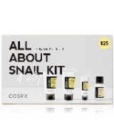 Boutique | COSRX- Advanced Snail Mucin Gel Kit COSRX- Advanced Snail Mucin Gel Kit